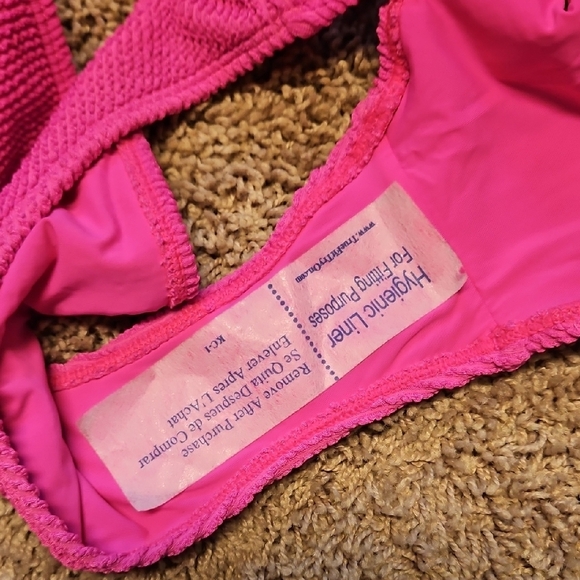 Good American Always Fits Monokini - Picture 5 of 6